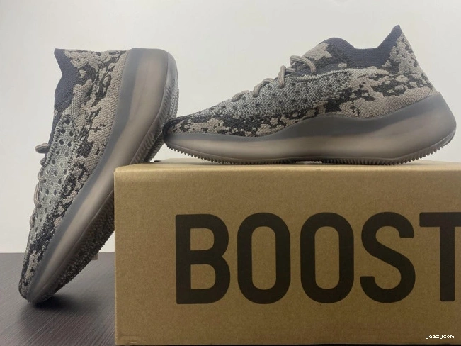 'Stone Boost Yeezy Salt' 380 GZ0472 0811